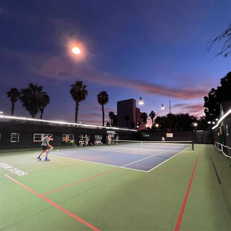 Santa monica pickleball - (310) 458-8237. www.santamonica.gov. Memorial Park is a place to play pickleball in Santa Monica, CA. There are 16 outdoor concrete courts. These are dedicated …